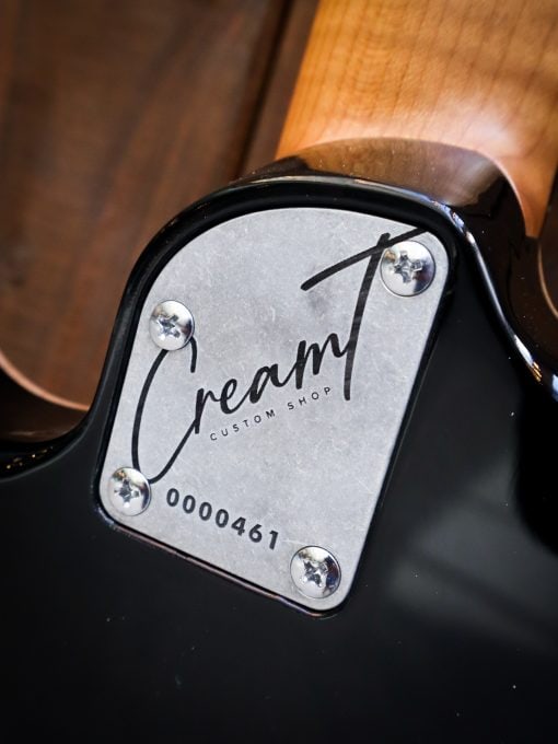 Cream T Polaris Custom HSS Black Hole Burst – Bild 17