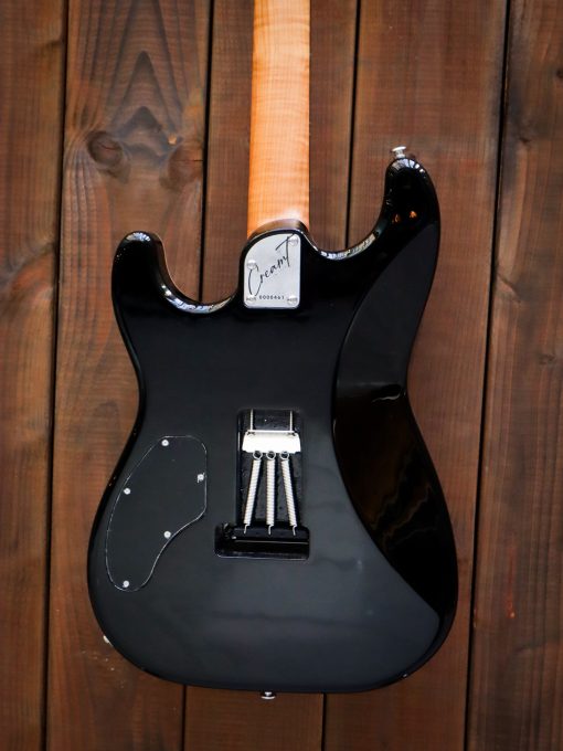 Cream T Polaris Custom HSS Black Hole Burst – Bild 16