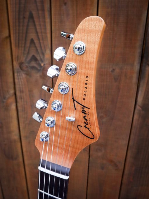 Cream T Polaris Custom HSS Black Hole Burst – Bild 13