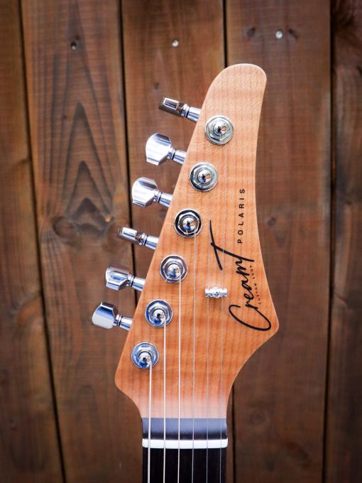 Cream T Polaris Custom HSS Black Hole Burst – Bild 11