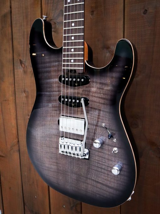 Cream T Polaris Custom HSS Black Hole Burst – Bild 8