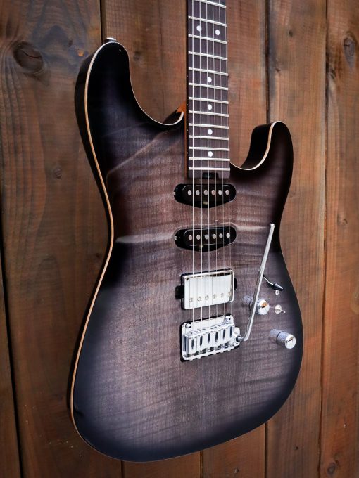 Cream T Polaris Custom HSS Black Hole Burst – Bild 6