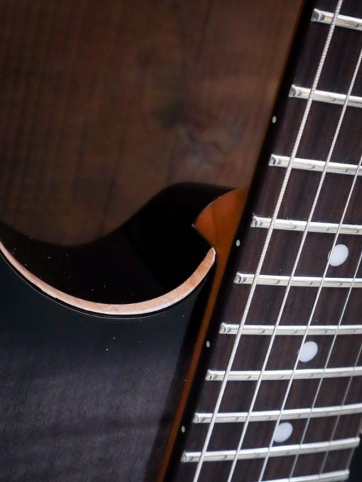 Cream T Polaris Custom HSS Black Hole Burst – Bild 7