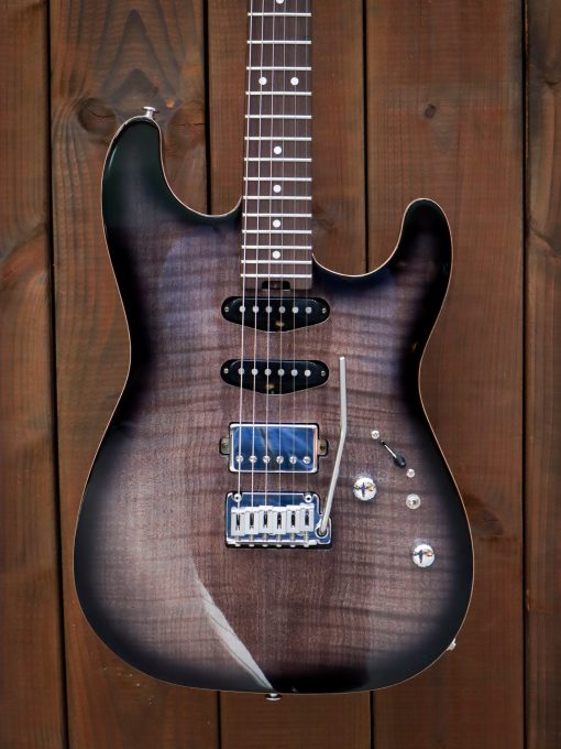 Cream T Polaris Custom HSS Black Hole Burst – Bild 3