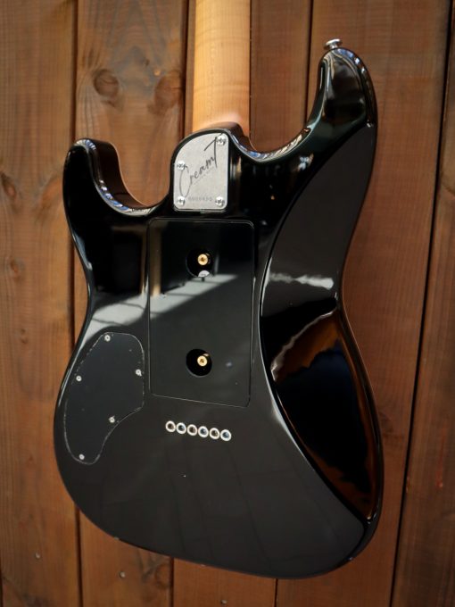 Cream T Polaris HH Pickup Swapping Black Hole Burst – Bild 17