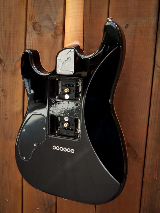 Cream T Polaris HH Pickup Swapping Black Hole Burst – Bild 13
