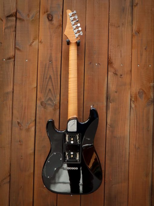 Cream T Polaris HH Pickup Swapping Black Hole Burst – Bild 11