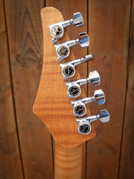 Cream T Polaris HH Pickup Swapping Black Hole Burst – Bild 10