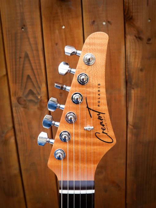 Cream T Polaris HH Pickup Swapping Black Hole Burst – Bild 9