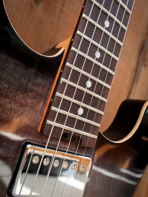 Cream T Polaris HH Pickup Swapping Black Hole Burst – Bild 6