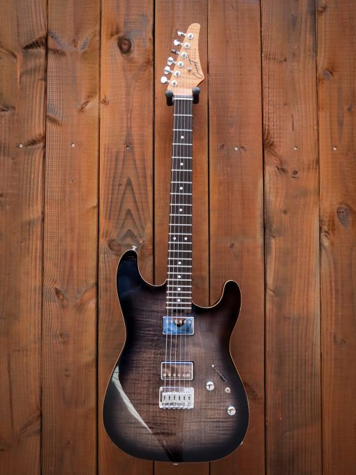 Cream T Polaris HH Pickup Swapping Black Hole Burst – Bild 2