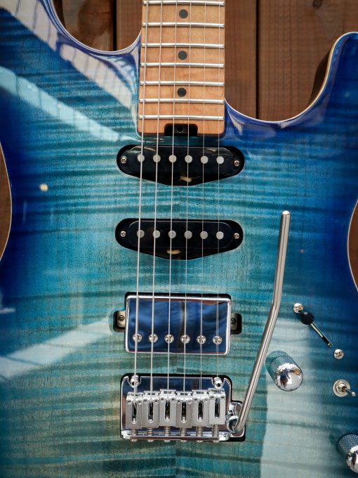 Cream T Polaris Custom HSS Sirius Blue – Bild 8