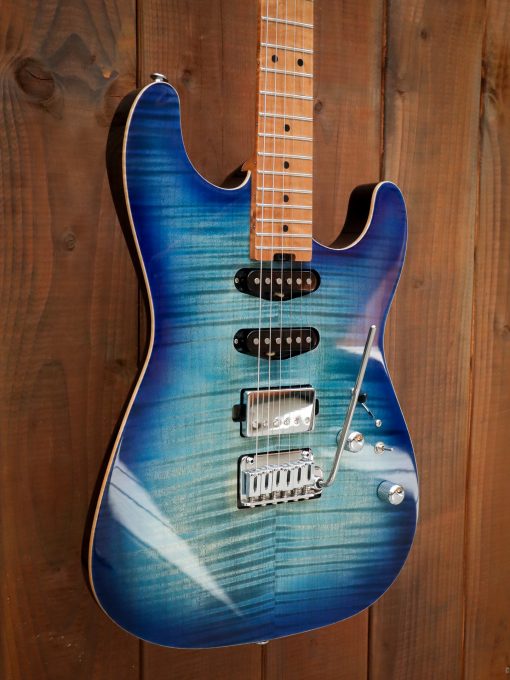 Cream T Polaris Custom HSS Sirius Blue – Bild 4