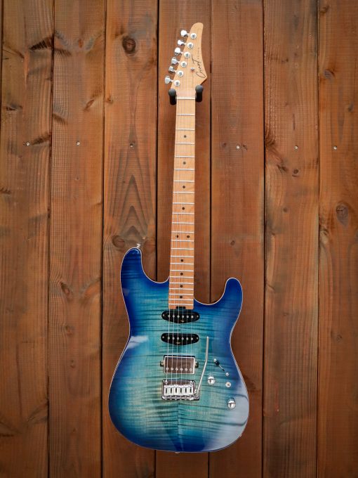 Cream T Polaris Custom HSS Sirius Blue – Bild 2