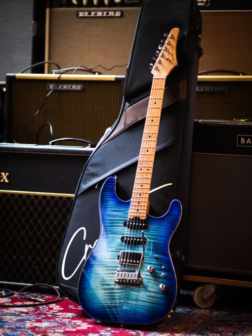 Cream T Polaris Custom HSS Sirius Blue – Bild 18