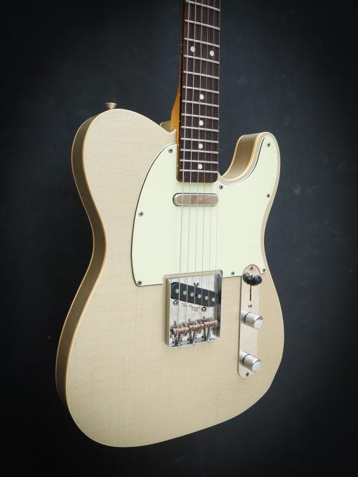 Kauffmann '63 T Double Bound Shoreline Gold – Bild 7