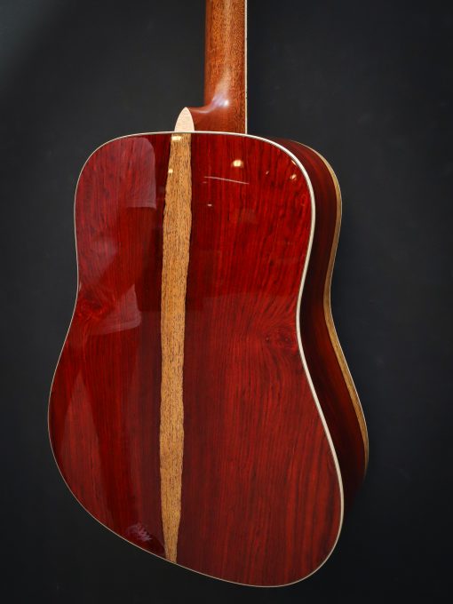 Martin Custom Shop Dreadnought Cocobolo – Bild 20
