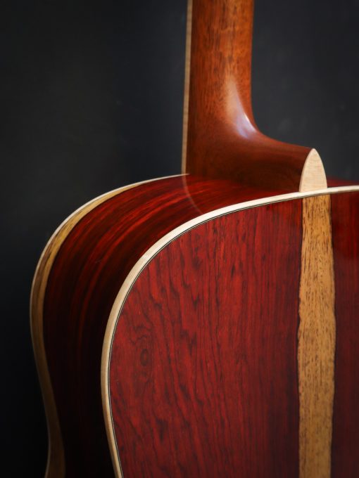 Martin Custom Shop Dreadnought Cocobolo – Bild 18