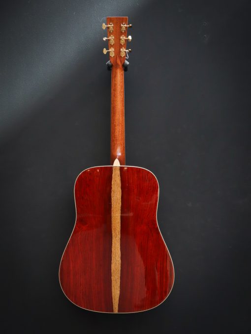 Martin Custom Shop Dreadnought Cocobolo – Bild 15