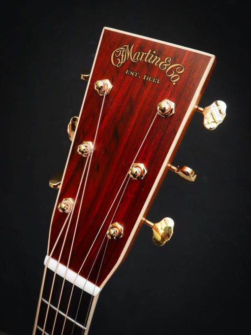 Martin Custom Shop Dreadnought Cocobolo – Bild 12