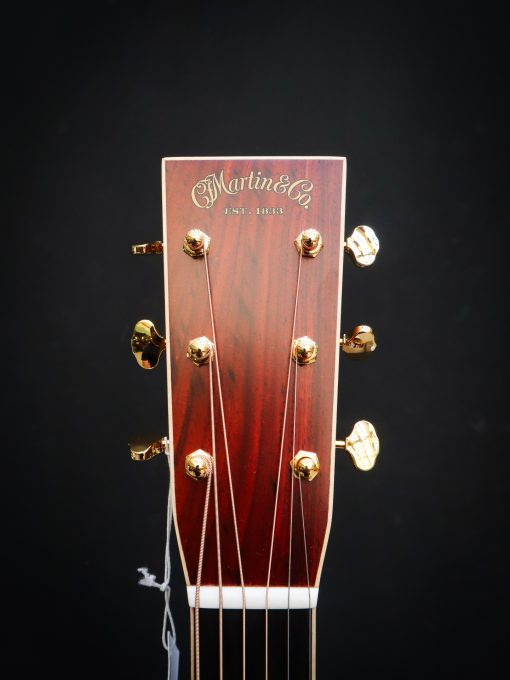 Martin Custom Shop Dreadnought Cocobolo – Bild 13