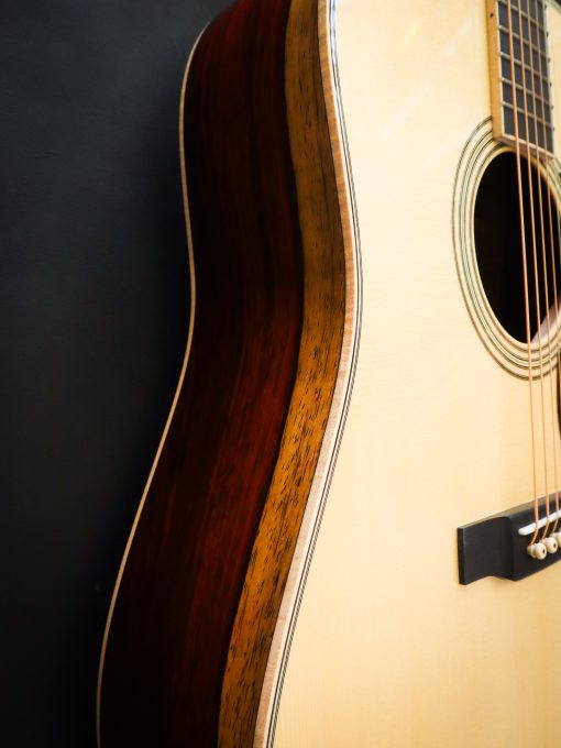 Martin Custom Shop Dreadnought Cocobolo – Bild 5