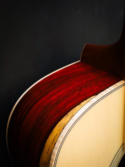 Martin Custom Shop Dreadnought Cocobolo – Bild 6