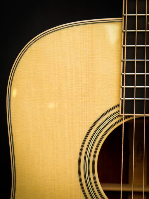 Martin Custom Shop Dreadnought Cocobolo – Bild 8