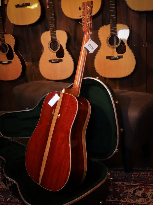 Martin Custom Shop Dreadnought Cocobolo – Bild 22