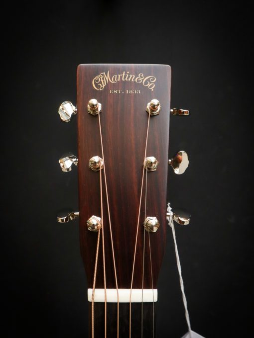 Martin Custom Shop OOO Adirondack Fichte – Bild 14