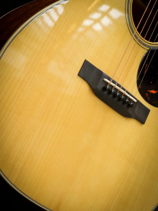 Martin Custom Shop OOO Adirondack Fichte – Bild 12