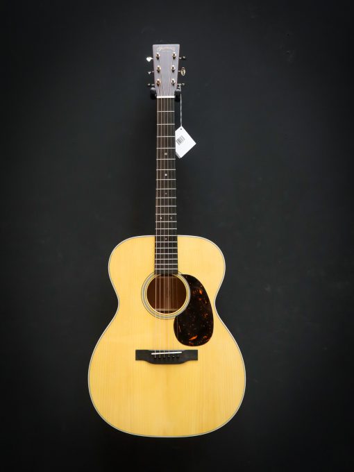 Martin Custom Shop OOO Adirondack Fichte – Bild 2