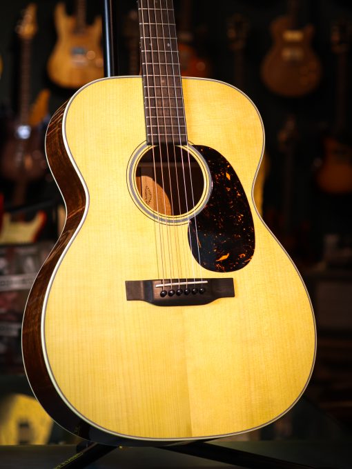 Martin Custom Shop OOO Adirondack Fichte