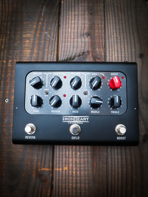 Laney Loudpedal Ironheart - IMM – Bild 2