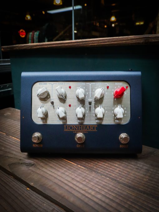 Laney Loudpedal Lionheart – Bild 3