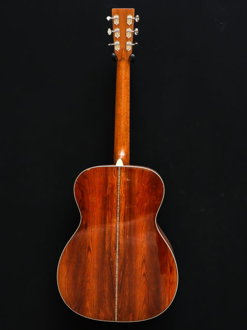 Martin Custom Shop OOO-28 Honduran Rosewood – Bild 15