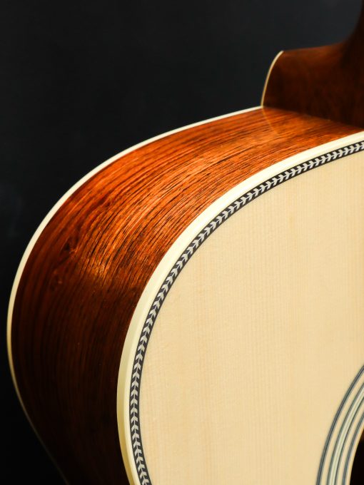 Martin Custom Shop OOO-28 Honduran Rosewood – Bild 7