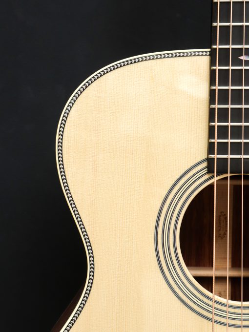 Martin Custom Shop OOO-28 Honduran Rosewood – Bild 6