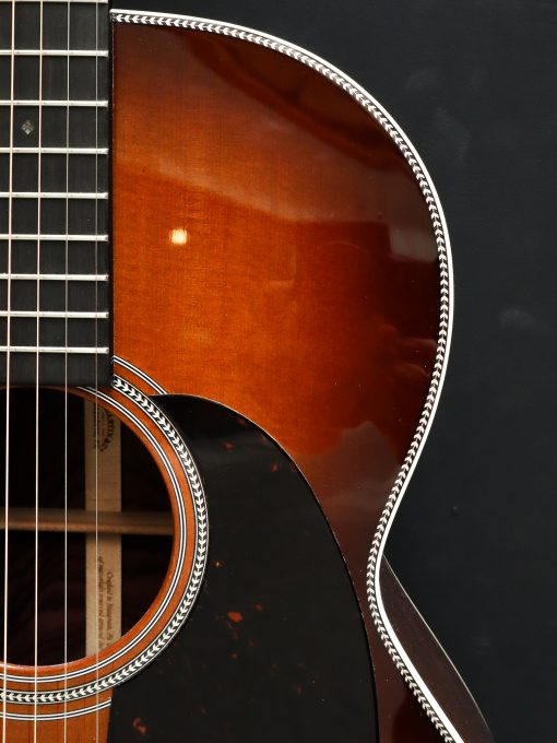 Martin Custom Shop OOOO-28 12th fret – Bild 10