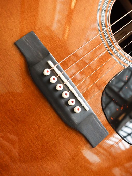 Martin Custom Shop OOOO-28 12th fret – Bild 8