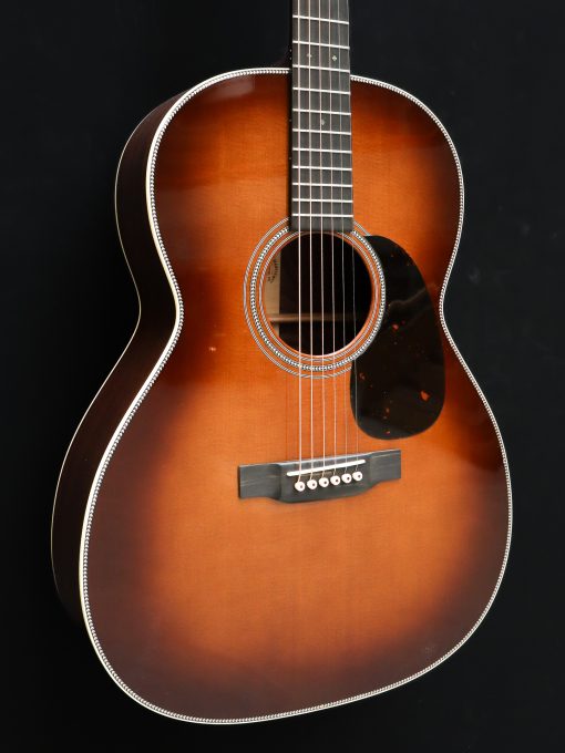 Martin Custom Shop OOOO-28 12th fret – Bild 4