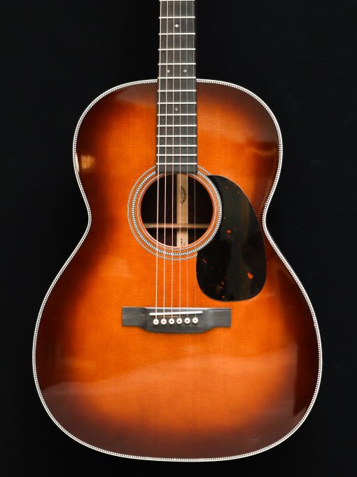 Martin Custom Shop OOOO-28 12th fret – Bild 3