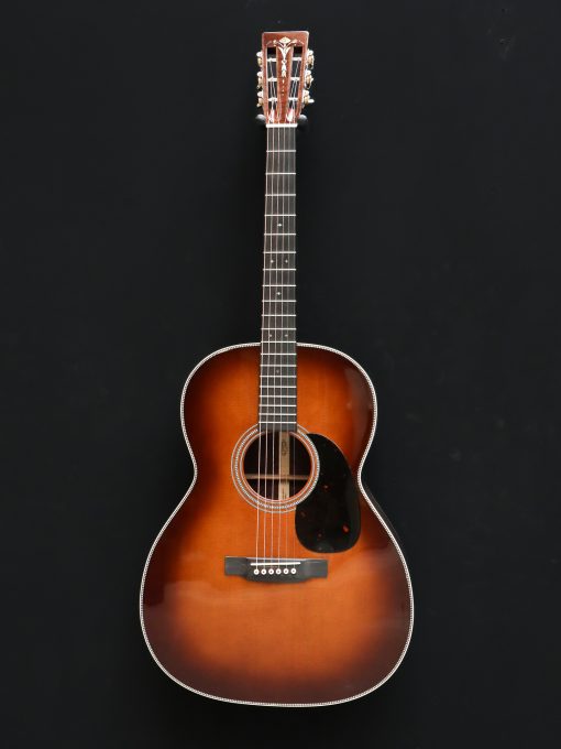 Martin Custom Shop OOOO-28 12th fret – Bild 2