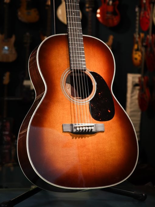 Martin Custom Shop OOOO-28 12th fret