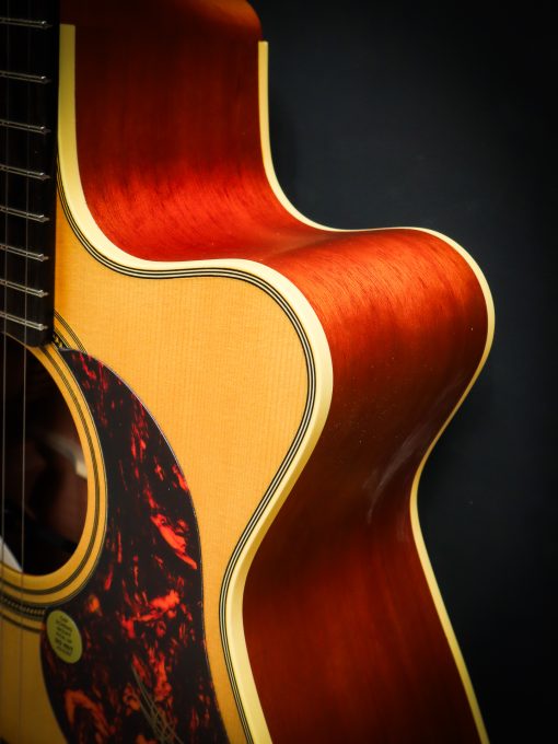 Maton 808C Tommy Emanuel – Bild 12