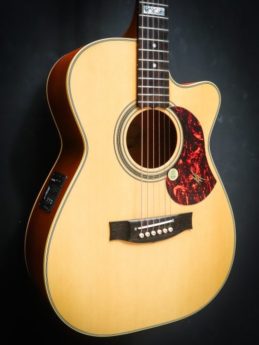 Maton 808C Tommy Emanuel – Bild 9