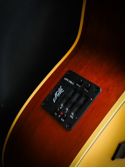 Maton 808C Tommy Emanuel – Bild 8