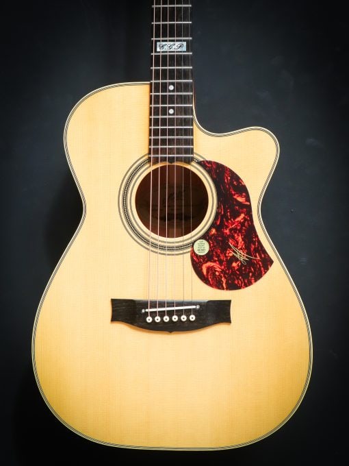 Maton 808C Tommy Emanuel – Bild 3
