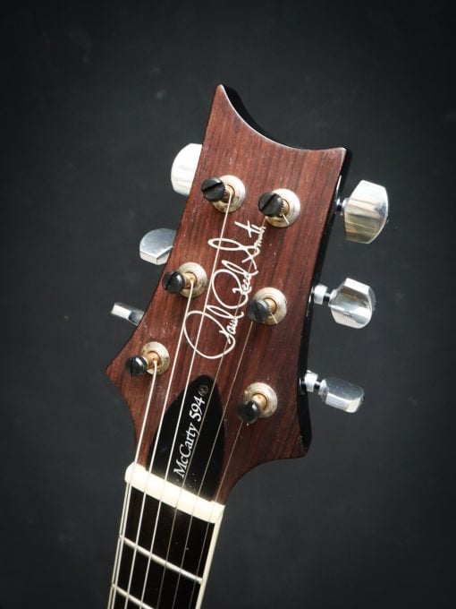 PRS McCarty 594 Tobacco Sunburst Used – Bild 14