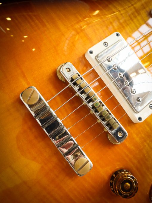 PRS McCarty 594 Tobacco Sunburst Used – Bild 9